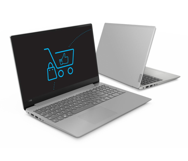 Lenovo Ideapad 330s-15 i3-8130U/8GB/240 M535 Szary - 488841 - zdjęcie